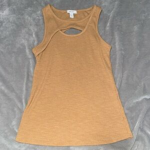 Dressy Tank Top